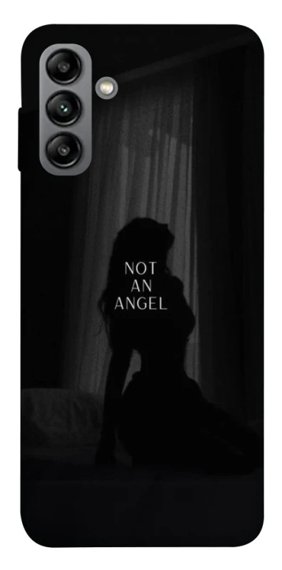 Чохол на Samsung Galaxy A04s Not an angel фото 1 з 1
