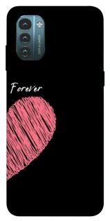 Чохол на Nokia G21 Pair romantic theme ver.10 фото 1 з 1