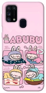 Чохол на Samsung Galaxy M31 Labubu Dreams Collage фото 1 з 1