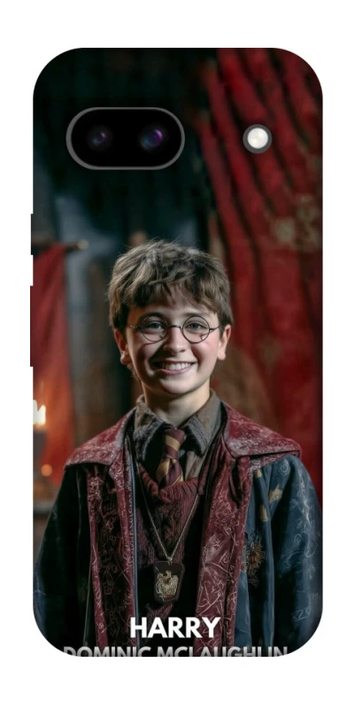 Чехол на Google Pixel 8a New Harry Potter ver.2 фото 1 из 1