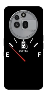 Чехол на Nothing Phone (3a) Pro Сoffee speedometer фото 1 из 1