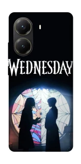 Чохол на Xiaomi Poco X6 Pro Wednesday & Enid фото 1 з 1