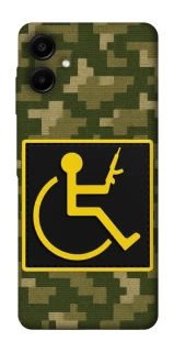 Чехол на Samsung Galaxy A07 Strongman фото 1 из 1