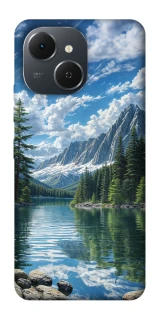 Чохол на TECNO Spark 40C River in the mountains фото 1 з 1