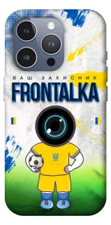 Чохол на Apple iPhone 16 Pro Max Фронталка №99 v3 фото 1 з 1