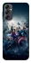 Чохол на Samsung Galaxy A14 4G/5G Marvel heroes фото 1 з 1