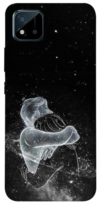 Чохол на Realme C20 Galactic love фото 1 з 1