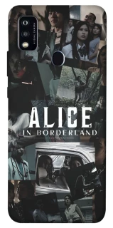 Чохол на ZTE Blade A51 Alice in Borderland ver.6 фото 1 з 1