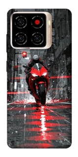 Чохол на ZTE Blade A56 biker фото 1 з 1