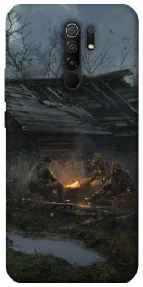 Чохол на Xiaomi Redmi 9 Сталкер v15 фото 1 з 1