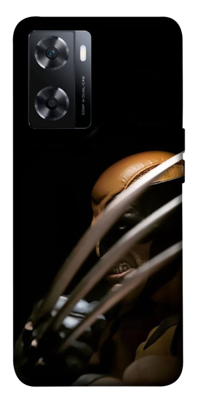 Чохол на OnePlus Nord N20 SE Wolverine фото 1 з 1