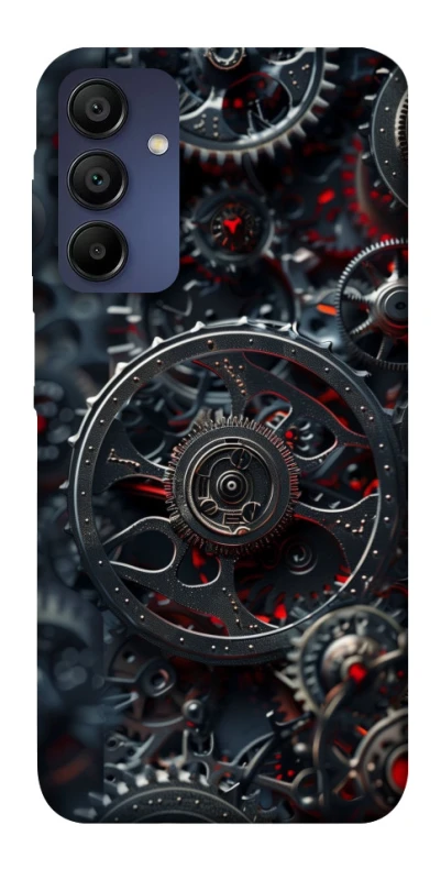 Чохол на Samsung Galaxy A15 4G/5G Mechanism фото 1 з 1