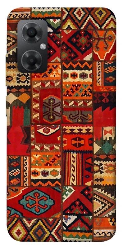 Чохол на Xiaomi Redmi Note 11R Килим v53 фото 1 з 1