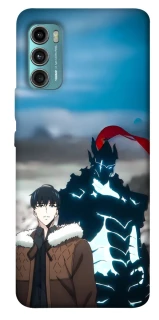 Чохол на Motorola Moto G60 Sung and Igris фото 1 з 1