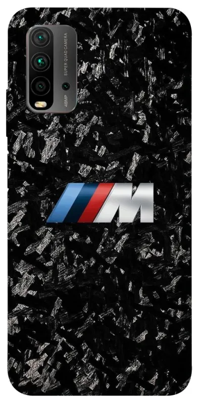 Чохол на Xiaomi Redmi 9T M-series carbon фото 1 з 1