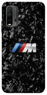 Чохол на Xiaomi Redmi 9T M-series carbon фото 1 з 1