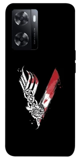Чохол на Oppo A57s V-Vikings фото 1 з 1