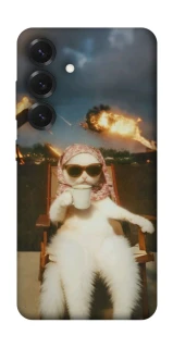 Чохол на Samsung Galaxy S26 Edge Exploding Kittens ver.1 фото 1 з 1