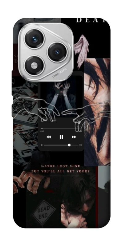 Чохол на Honor 400 Lite Flirt collage фото 1 з 1