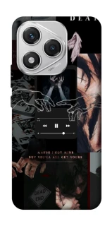 Чохол на Honor 400 Lite Flirt collage фото 1 з 1