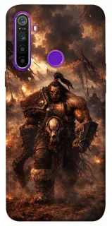 Чохол на Realme 5 Grommash Hellscream фото 1 з 1