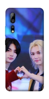 Чехол на ZTE Axon 10 Pro Felix & HyunJin фото 1 из 1