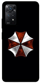 Чехол на Xiaomi Redmi Note 12 Pro 4G Umbrella Corporation фото 1 из 1