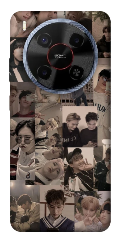 Чохол на ZTE Blade V70 Max Stray Kids The Bond фото 1 з 1