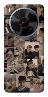 Чехол на ZTE Blade V70 Max Stray Kids The Bond фото 1 из 1