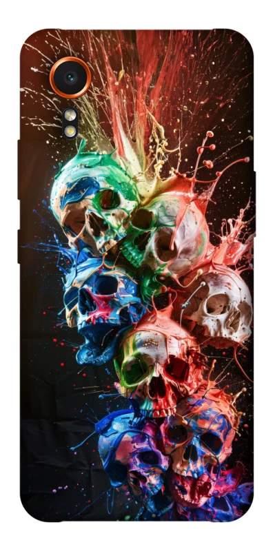 Чохол на Samsung Galaxy Xcover7 Skulls фото 1 з 1