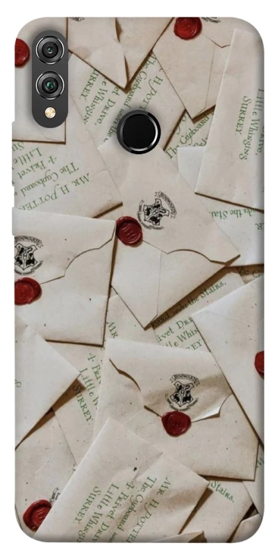 Чохол на Huawei Honor 8X Harry Potter v1 фото 1 з 1