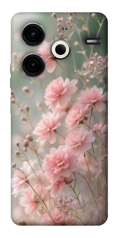 Чохол на TECNO Pova 6 Neo (LI6) Flowers v26 фото 1 з 1