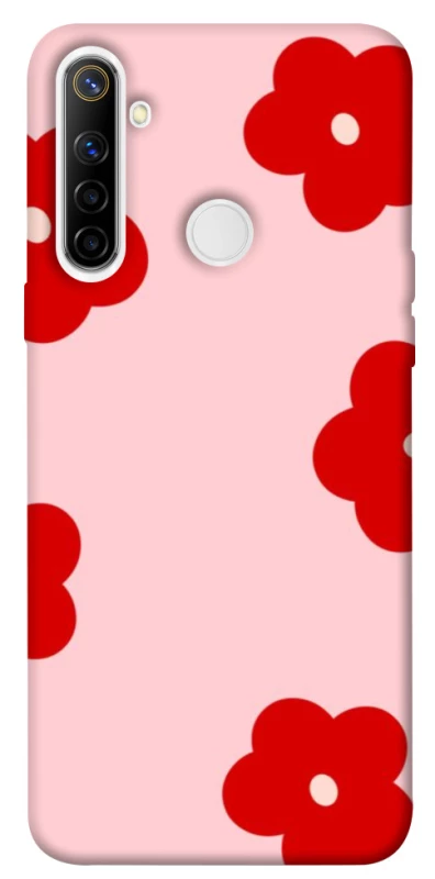 Чохол на Realme 6i Flowers фото 1 з 1