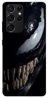 Чохол на Samsung Galaxy S21 Ultra Venom smile фото 1 з 1