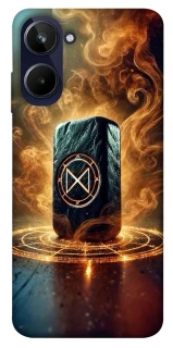 Чехол на Realme 10 4G Руна Дагаз фото 1 из 1