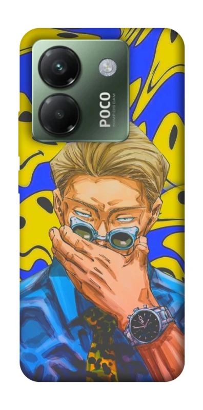 Чохол на Xiaomi Poco M7 pro 5G Nanami v5 фото 1 з 1