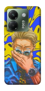 Чохол на Xiaomi Poco M7 pro 5G Nanami v5 фото 1 з 1