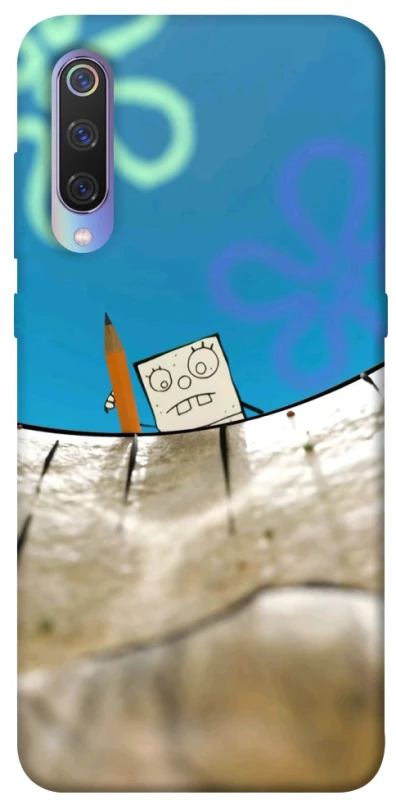 Чехол на Xiaomi Mi 9 Karaculya фото 1 из 1