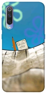 Чехол на Xiaomi Mi 9 Karaculya фото 1 из 1