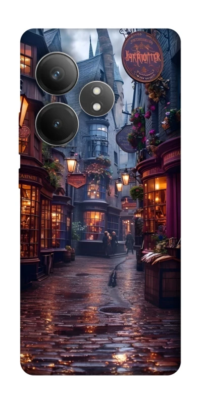Чохол на Realme GT Neo 6 SE Harry Potter v11 фото 1 з 1