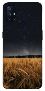 Чехол на OnePlus Nord N10 5G grain фото 1 из 1