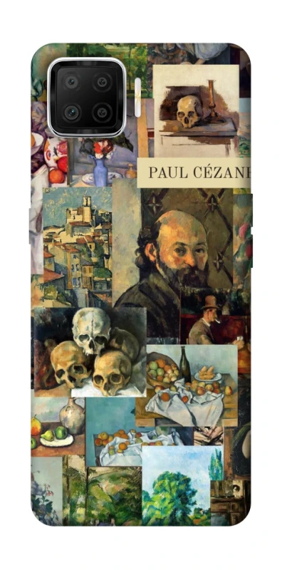 Чохол на Oppo A73 (2017) Paul Cézanne фото 1 з 1
