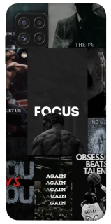 Чехол на Samsung Galaxy A22 4G Focus collage фото 1 из 1