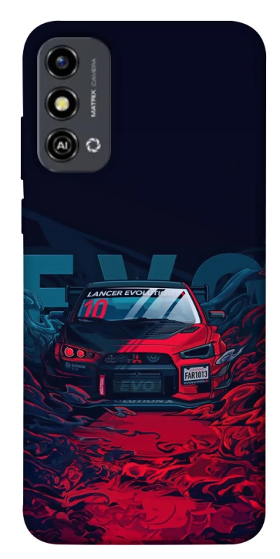 Чехол на ZTE Blade A53 EVO 10 фото 1 из 1