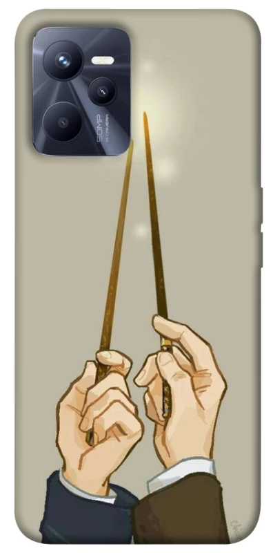 Чехол на Realme C35 Harry Potter v3 фото 1 из 1