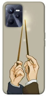 Чехол на Realme C35 Harry Potter v3 фото 1 из 1