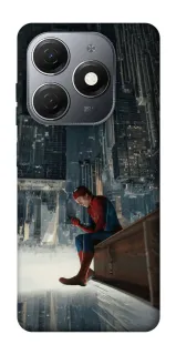 Чехол на TECNO Spark 20 Spider Man ver.5 фото 1 из 1