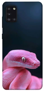 Чехол на Samsung Galaxy A31 Розовая Змея фото 1 из 1