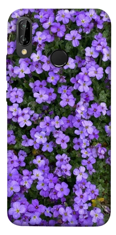 Чохол на Huawei P20 Lite Flowers v17 фото 1 з 1