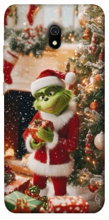 Чохол на Xiaomi Redmi 8a Grinch mood ver.7 фото 1 з 1